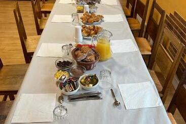 Retkeilymaja El Cordal De Laciana