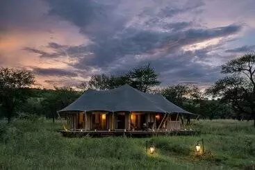 Hotelli Cherero Camp