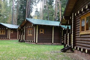 هتل Silent Forest   Campsite