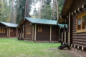 Hotel Silent Forest   Campsite