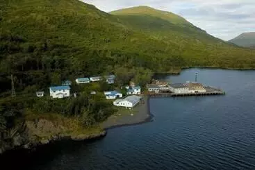 ホテル Zachar Bay Lodge Inc