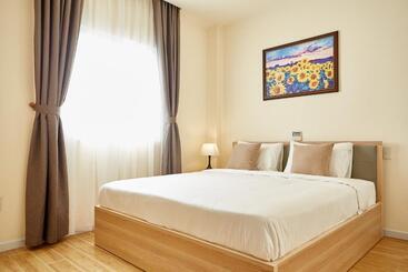 هتل آپارتمان 8b Apart