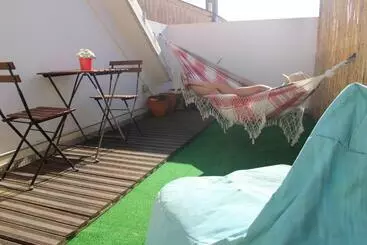 هاستل Watermark Surf House