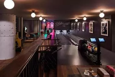 ホテル Fitler Club