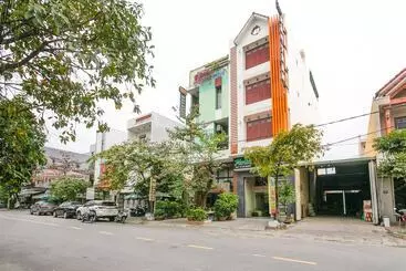 Hotelli Spot On 804 My Hanh