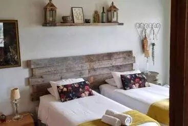 Pension  Die Pastorie