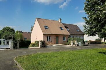 تختخواب و صبحانه Chambre D Hotes   Quartier Université