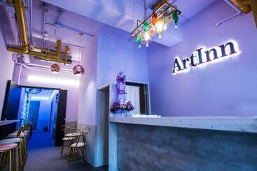 هتل Art Inn Kaifeng