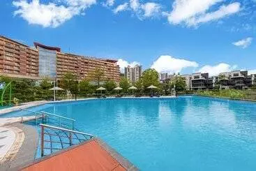 Hotelli Four Points By Sheraton Guangdong, Heshan