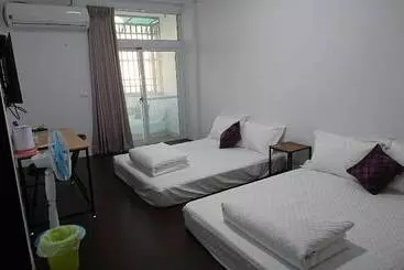 ペンション Taitungtourist Inn