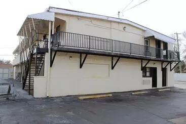 Hotelli Royal Budget Inn