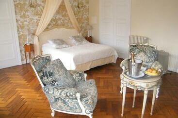 مبيت وإفطار Chambres D Hotes Chateau De Damigny