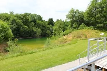 Hôtel Echologia Hôtel Dans Un Lieu Insolite