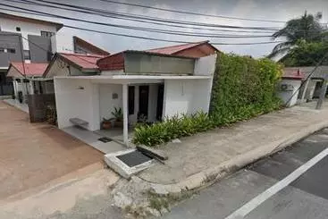 Hotel Spot On 90065 Bgh Hostel Teras