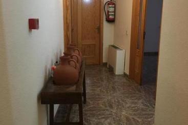 膳宿费 Hostal Casablanca