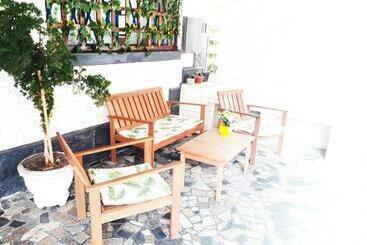 פנסיון Pousada Das Goianas