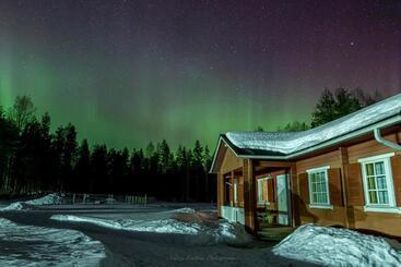 Resort Old Pine Husky Lodge