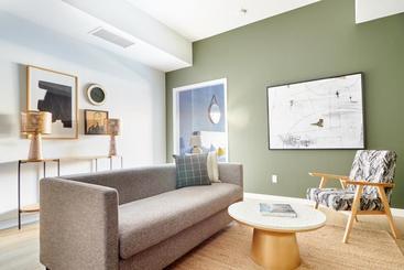 Apart Otel Sonder 845 Broadway