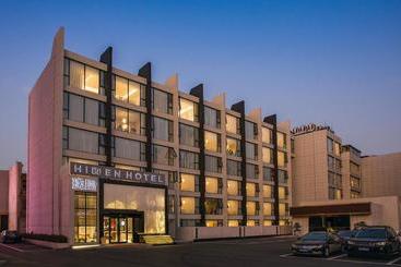 酒店 Jianguo Hidden