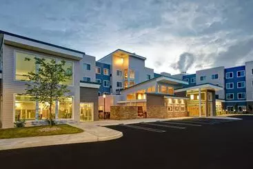 هتل Residence Inn Middletown Goshen