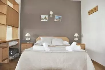 ツーリストアパートメント Apartamentos Acuario