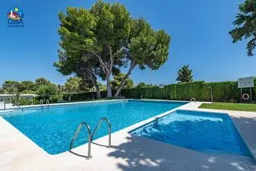 Apartamentos Arcos II Casa Azahar