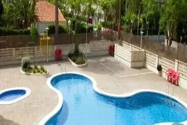 Apartamentos Arquus I, II, III y IV