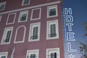 فندق Comte de Nice