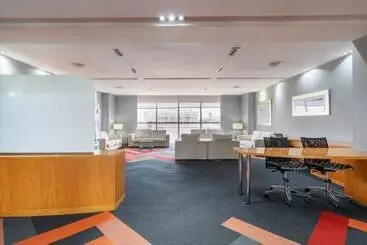 Hôtel Eurostars Puerta Madrid