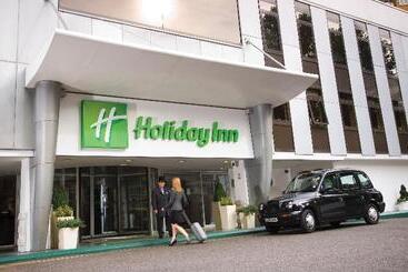 هتل Holiday Inn Londonkensington Forum