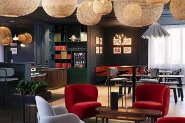 Отель Le Colombier