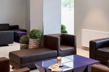 ホテル Mercure  Berlin Am Alexanderplatz