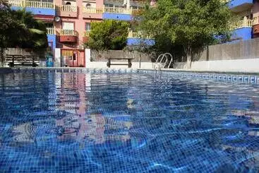 Resort Apartamentos Marina Internacional