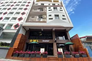 هاستل 貓頭鷹旅店