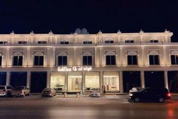 בית מלון כפרי Gold Inn Riyadh