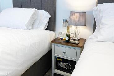 בית מלון כפרי The Arc