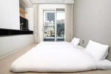 Aparthotel World State Hotel Sokcho