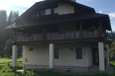 Retkeilymaja Katerina