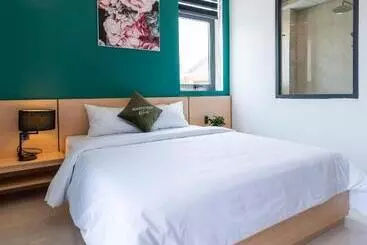 تختخواب و صبحانه Peaceful House Hostel