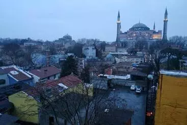 Hotelli Basilica Guest House