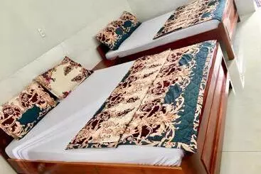 هتل Khách Sạn Ngân Hà