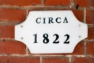 Retkeilymaja Kedron Valley Inn