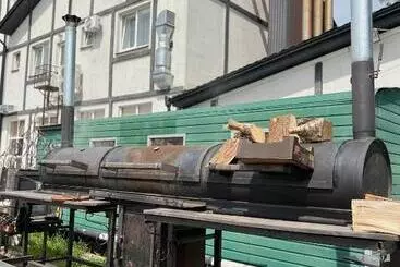 ユースホステル Trio Hotel Restaurant