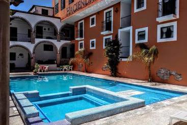 ホテル Hacienda Morales