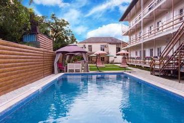 Pensión Abkhazia Tali