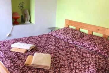 Panzió Guest House U Náhonu