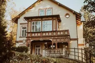 Majatalo Villa Belvedere