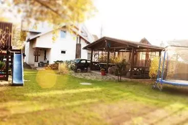 Pensjonat захарова оселя