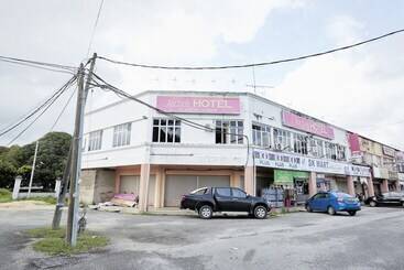 Jerteh Hotel, Terengganu
