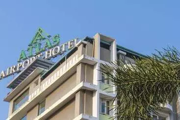 Aparthotel Aaha Airport